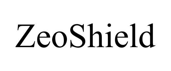 Trademark Logo ZEOSHIELD