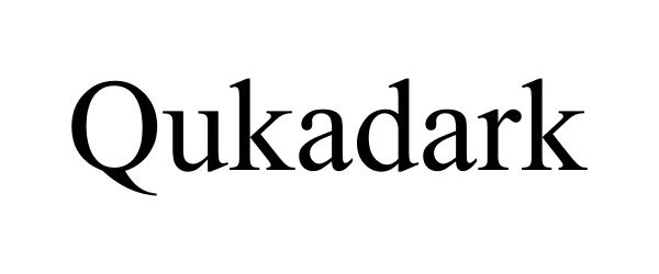 Trademark Logo QUKADARK
