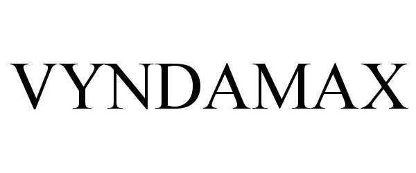 Trademark Logo VYNDAMAX