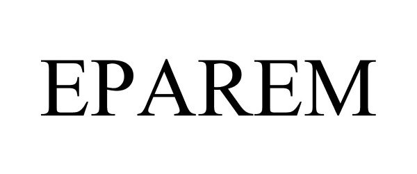 Trademark Logo EPAREM