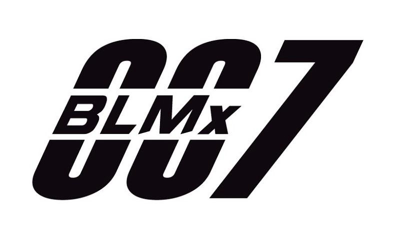 Trademark Logo BLMX007