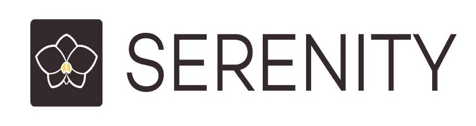 Trademark Logo SERENITY