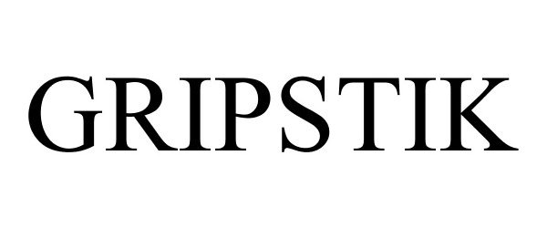  GRIPSTIK