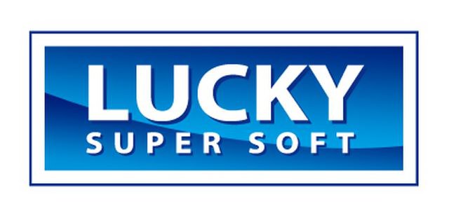 Trademark Logo LUCKY SUPER SOFT