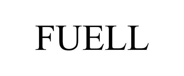 Trademark Logo FUELL