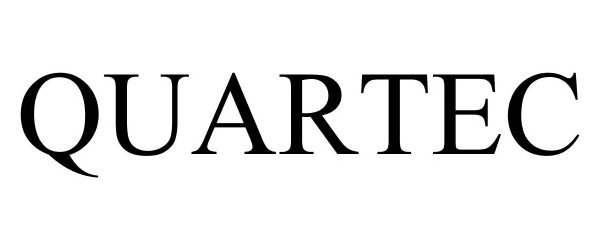 Trademark Logo QUARTEC
