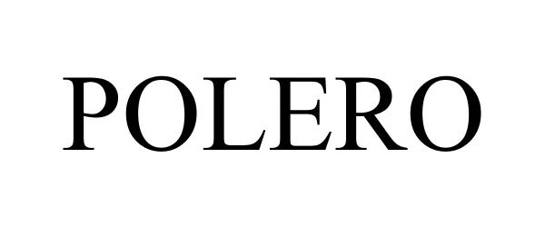  POLERO