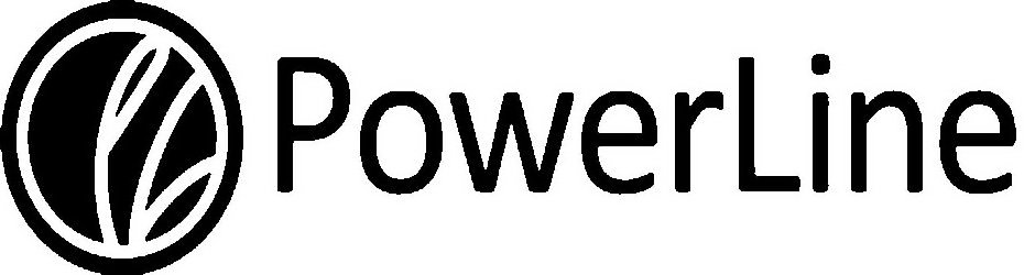 Trademark Logo POWERLINE