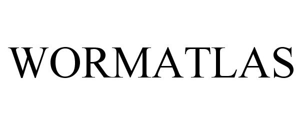 Trademark Logo WORMATLAS
