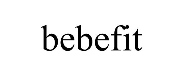 Trademark Logo BEBEFIT