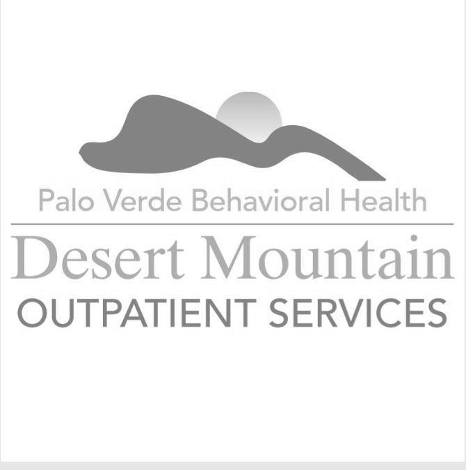 Trademark Logo PALO VERDE BEHAVIORAL HEALTH DESERT MOUNTAIN OUTPATIENT SERVICES