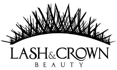 Trademark Logo LASH & CROWN BEAUTY