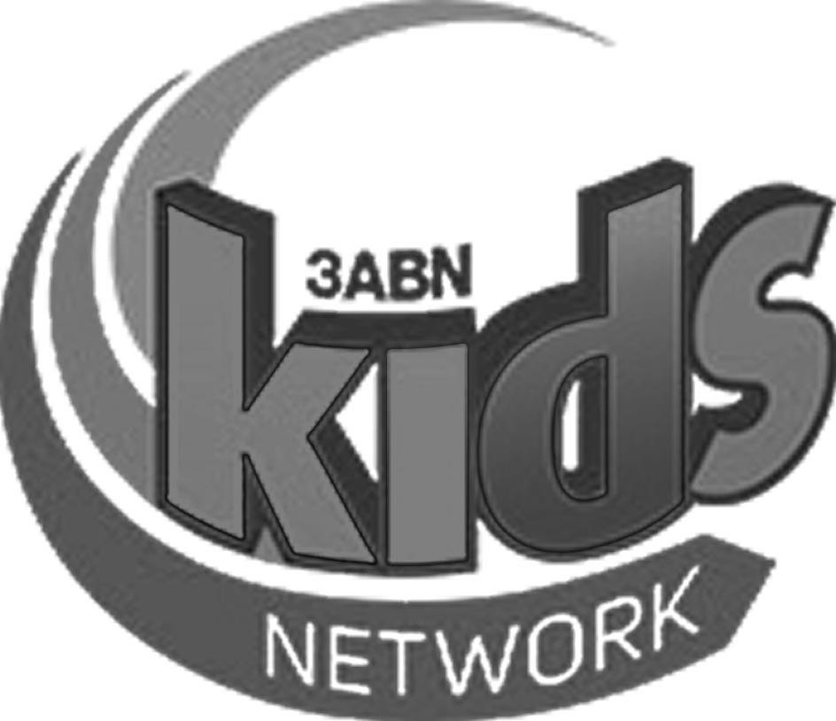 Trademark Logo 3ABN KIDS NETWORK