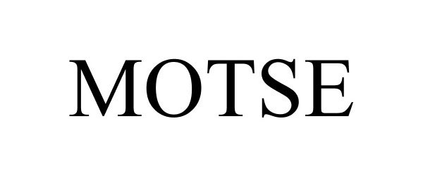 MOTSE