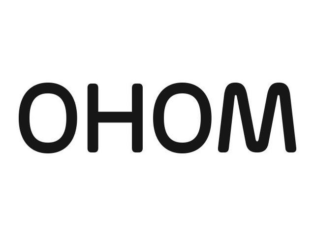 Trademark Logo OHOM