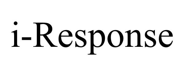 I-RESPONSE