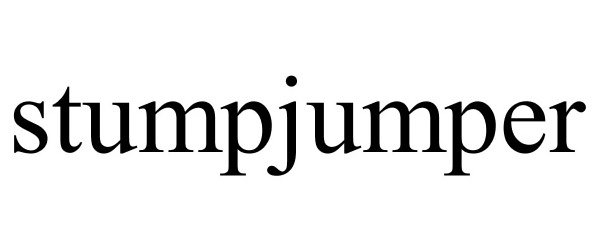 STUMPJUMPER