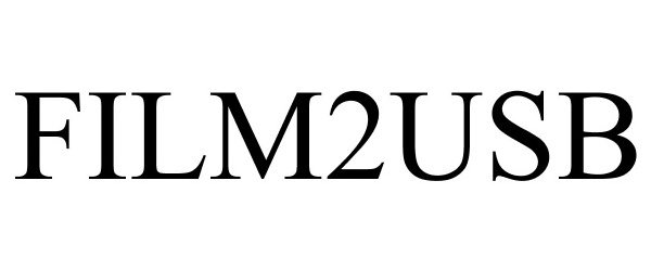 Trademark Logo FILM2USB