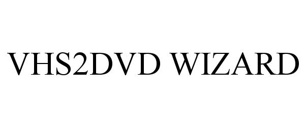  VHS2DVD WIZARD