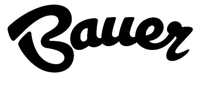 Trademark Logo BAUER