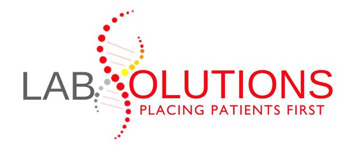  LABSOLUTIONS PLACING PATIENTS FIRST