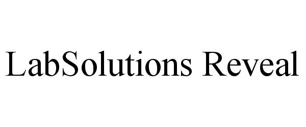  LABSOLUTIONS REVEAL