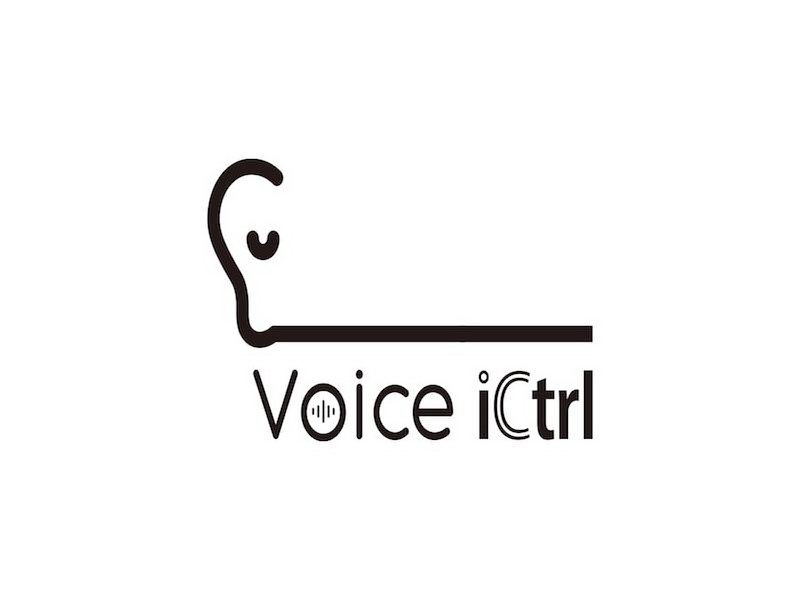Trademark Logo VOICE ICTRL