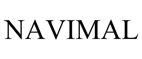 Trademark Logo NAVIMAL
