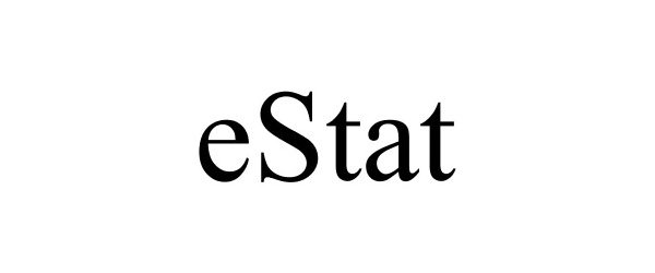Trademark Logo ESTAT