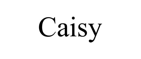 CAISY