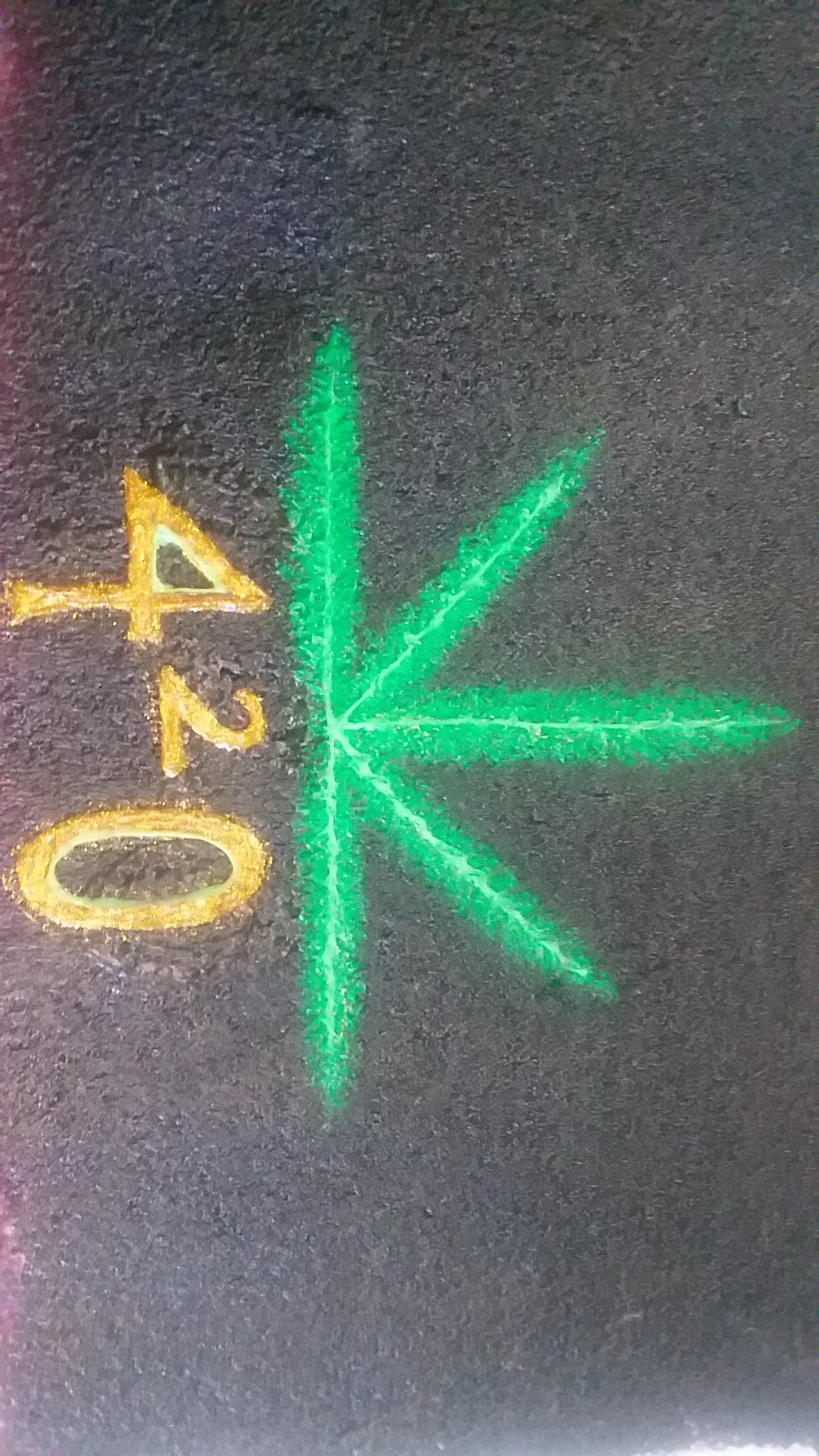 Trademark Logo 420