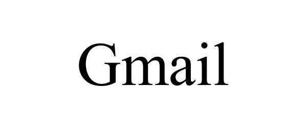 Trademark Logo GMAIL