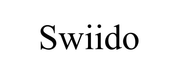 Trademark Logo SWIIDO