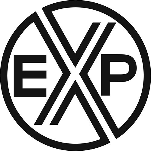 express clothing logo font