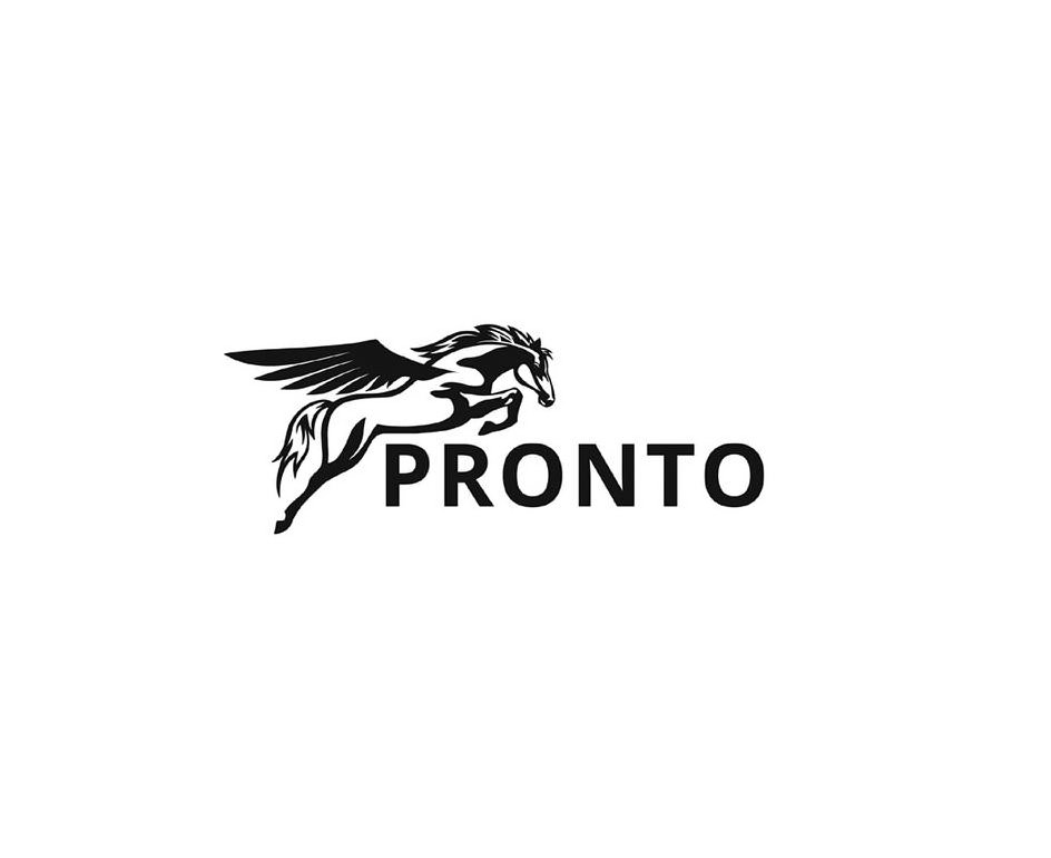Trademark Logo PRONTO