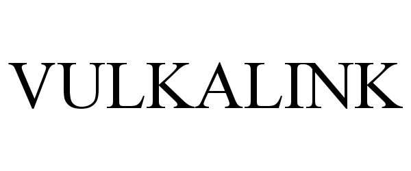  VULKALINK