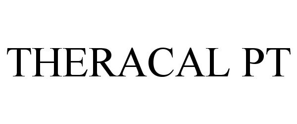 Trademark Logo THERACAL PT
