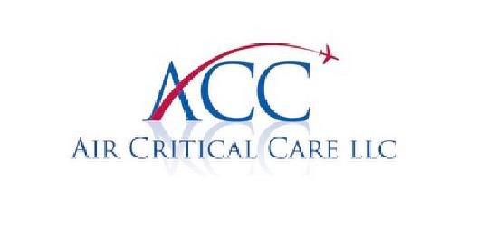 Trademark Logo ACC AIR CRITICAL CARE LLC