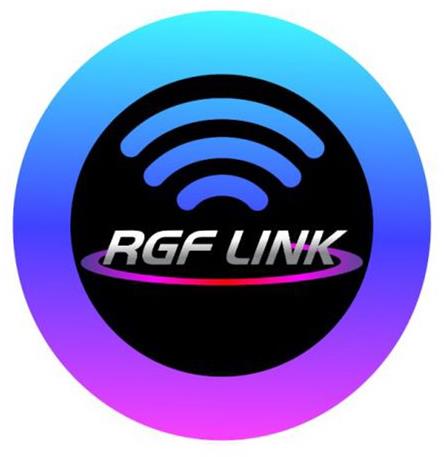 Trademark Logo RGF LINK