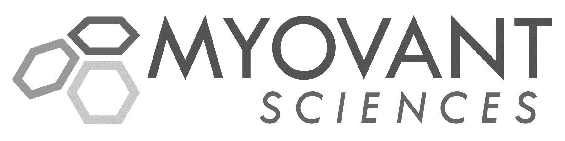  MYOVANT SCIENCES