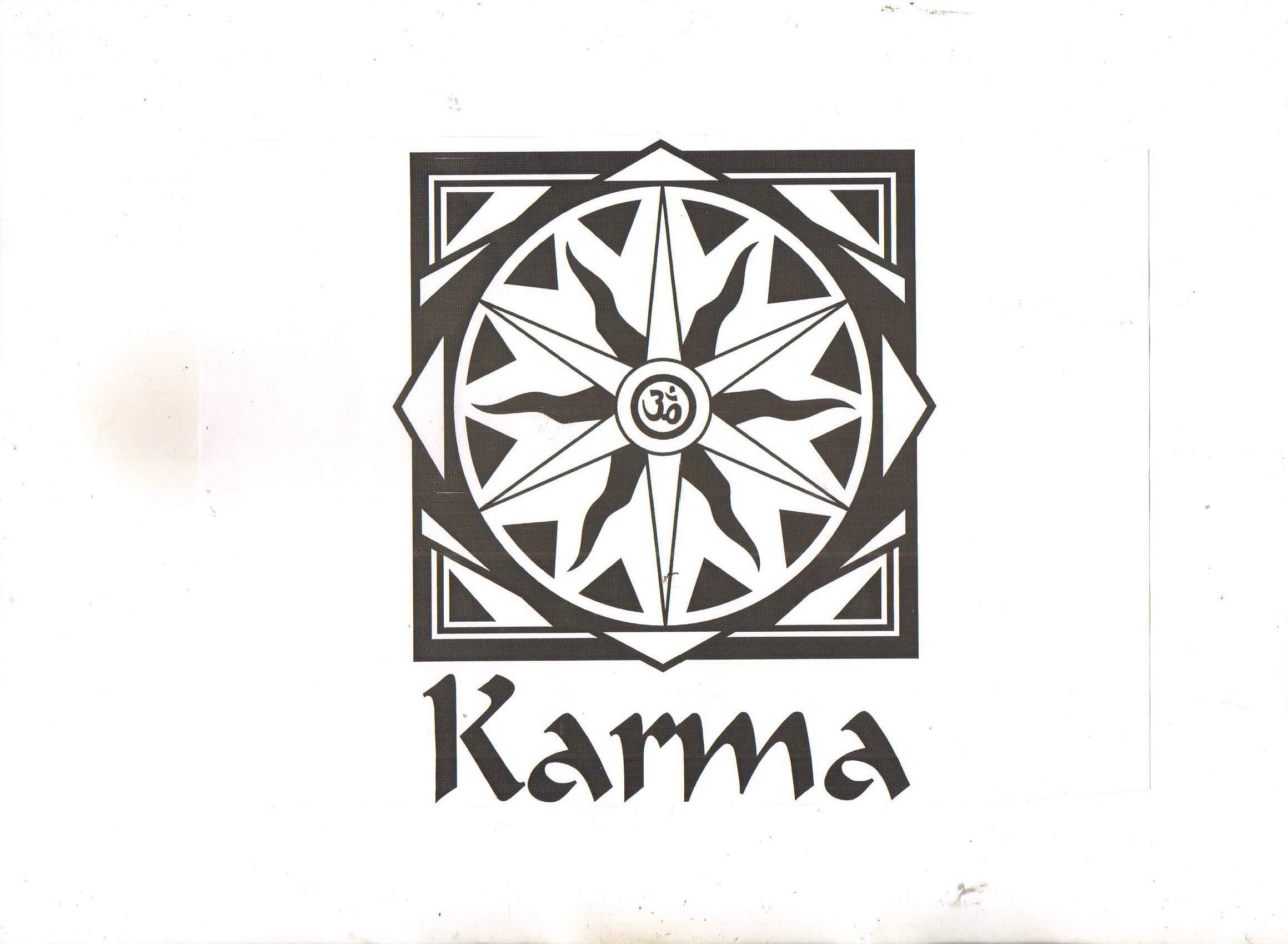 Trademark Logo KARMA