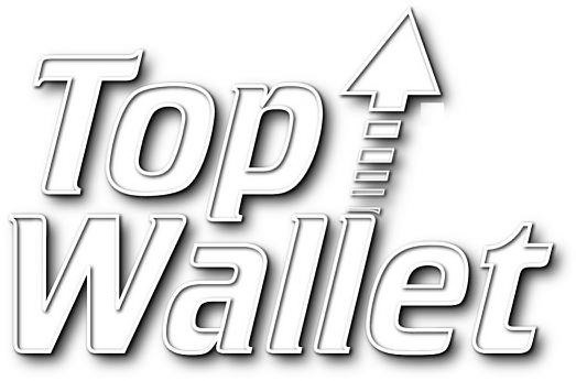 Trademark Logo TOP WALLET