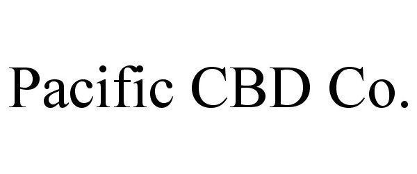  PACIFIC CBD CO.