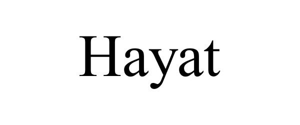 HAYAT