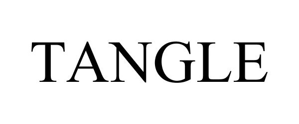 Trademark Logo TANGLE