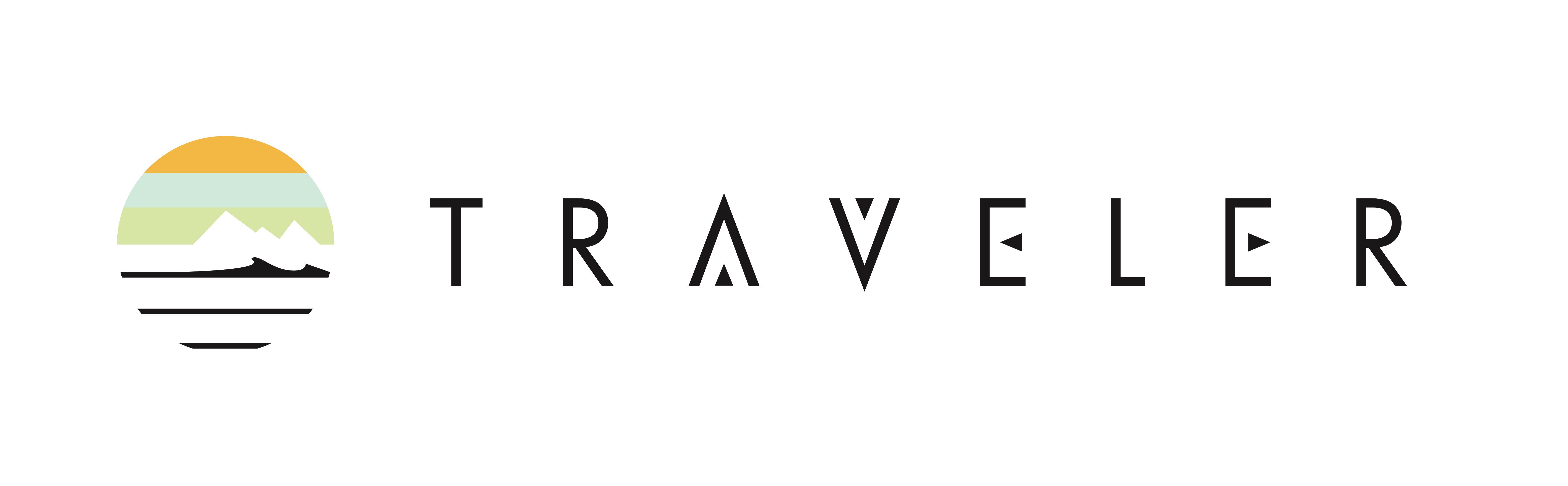 Trademark Logo TRAVELER
