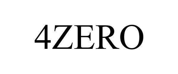  4ZERO