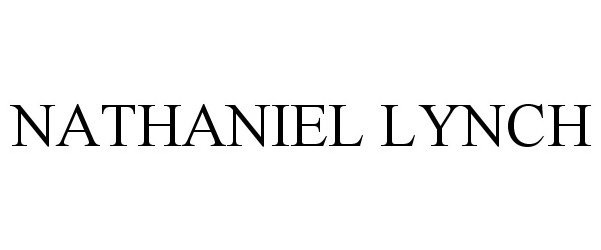 Trademark Logo NATHANIEL LYNCH