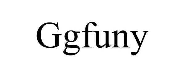  GGFUNY