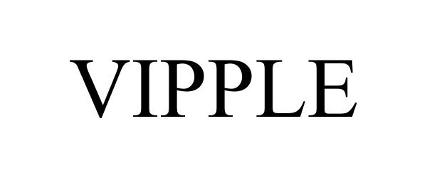 Trademark Logo VIPPLE